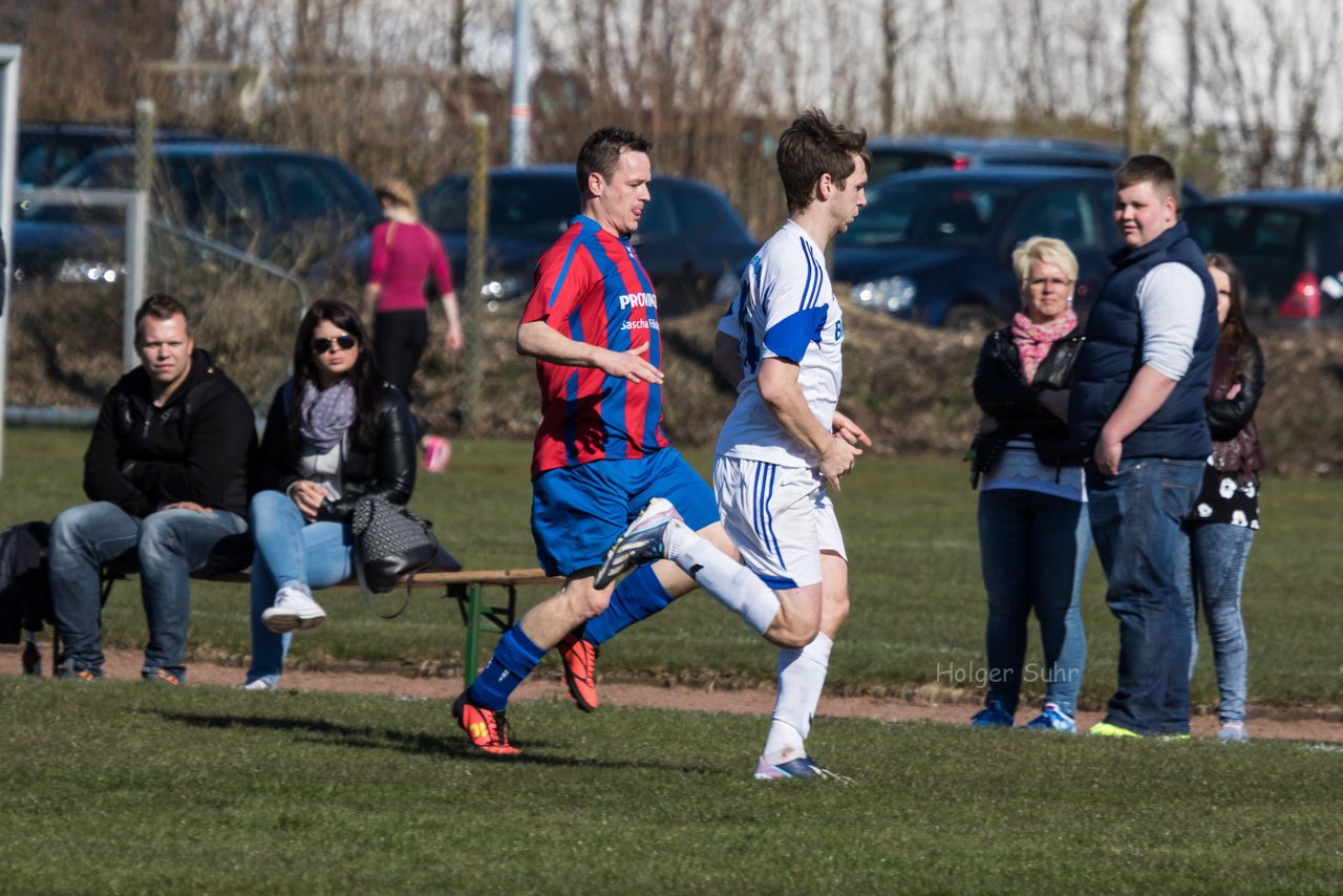 Bild 257 - Herren TSV Wiemersdorf - TuS Hartenholm III : Ergebnis: 2:1